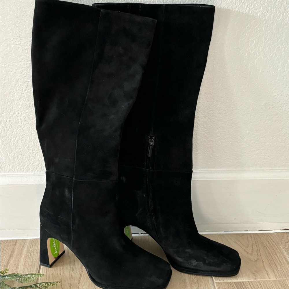 Sam Edelman Woman ISSABEL ATH Knee High Boot Size: 8M